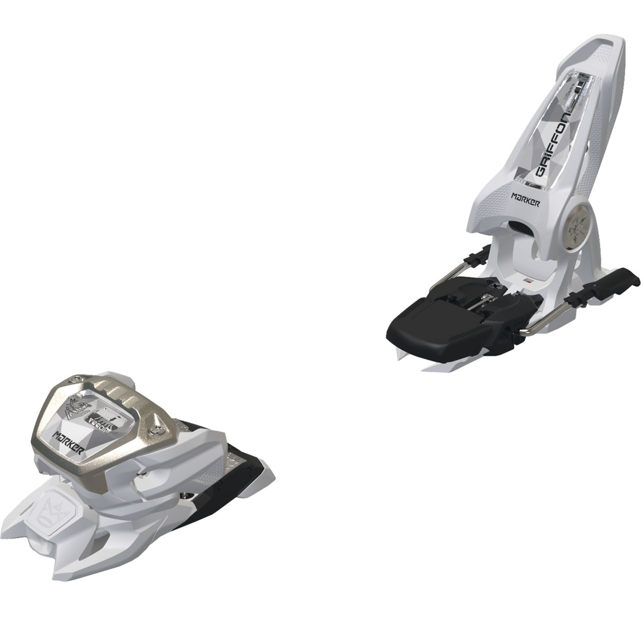 Marker Griffon 13 white | Marker Skibindungen | Marker | M | MARKEN | XSPO