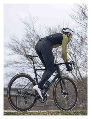 Veste Coupe-Vent Spiuk Anatomic Membrane Kaki