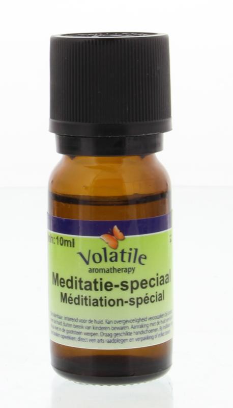 Volatile Meditatie speciaal 10ml