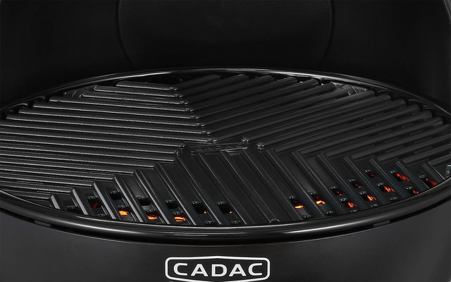 Cadac E-Braai Elektro-Tischgrill 2300 W