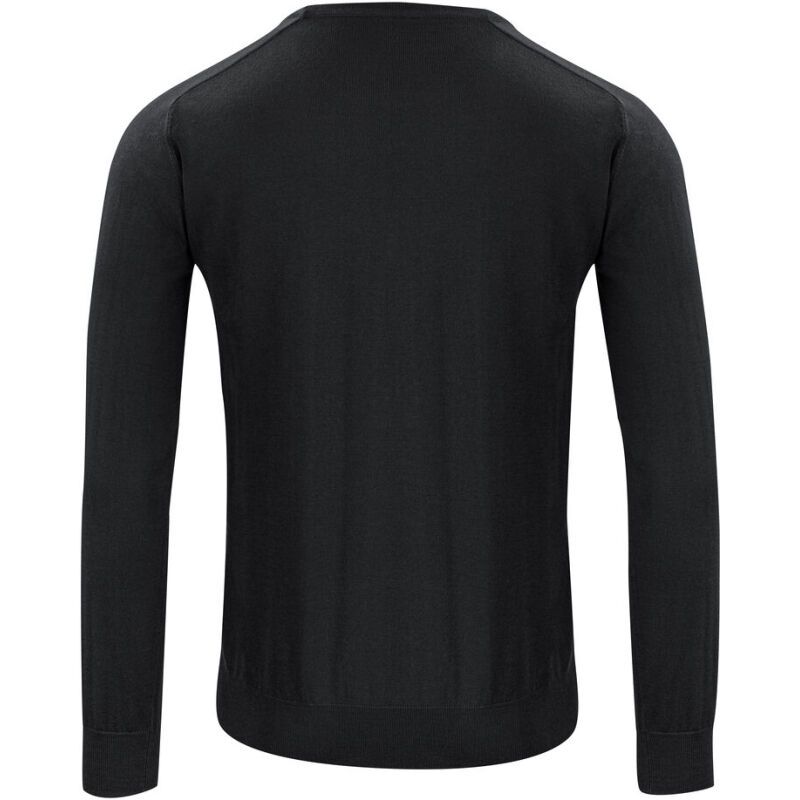 J.Harvest & Frost Merino VPull-Over Hommes