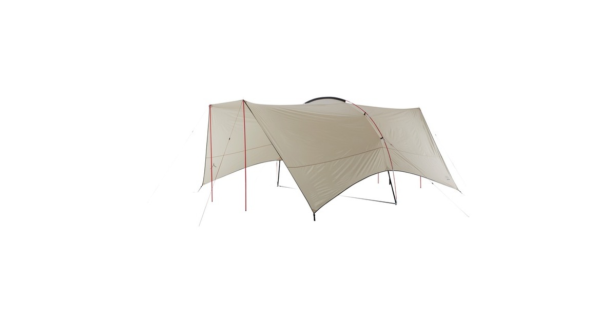 Grand CanyonTAHUTA SHELTER 4 Mojave Desert zonnezeil  (Beige)