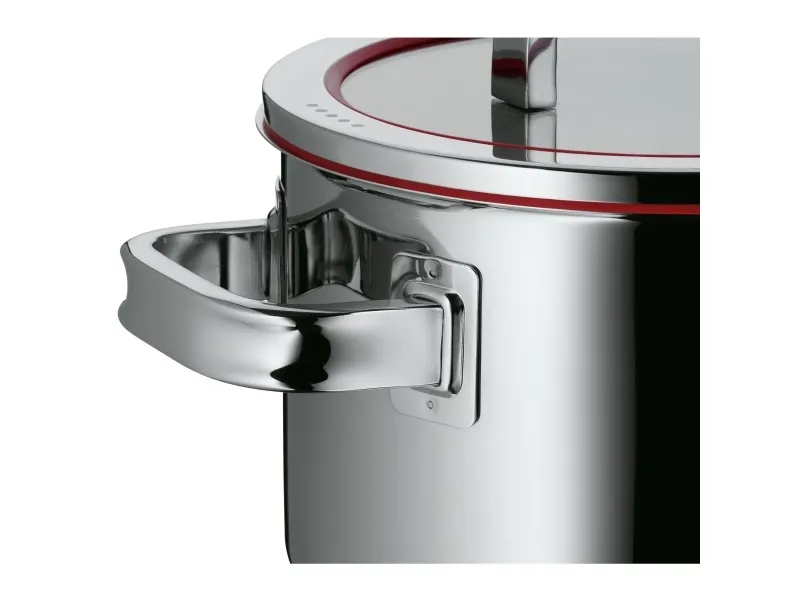WMF Function 4 8900535190, Rustfrit stål, Rustfrit stål, Rustfrit stål, Rustfrit stål, Glas, 1,9 L