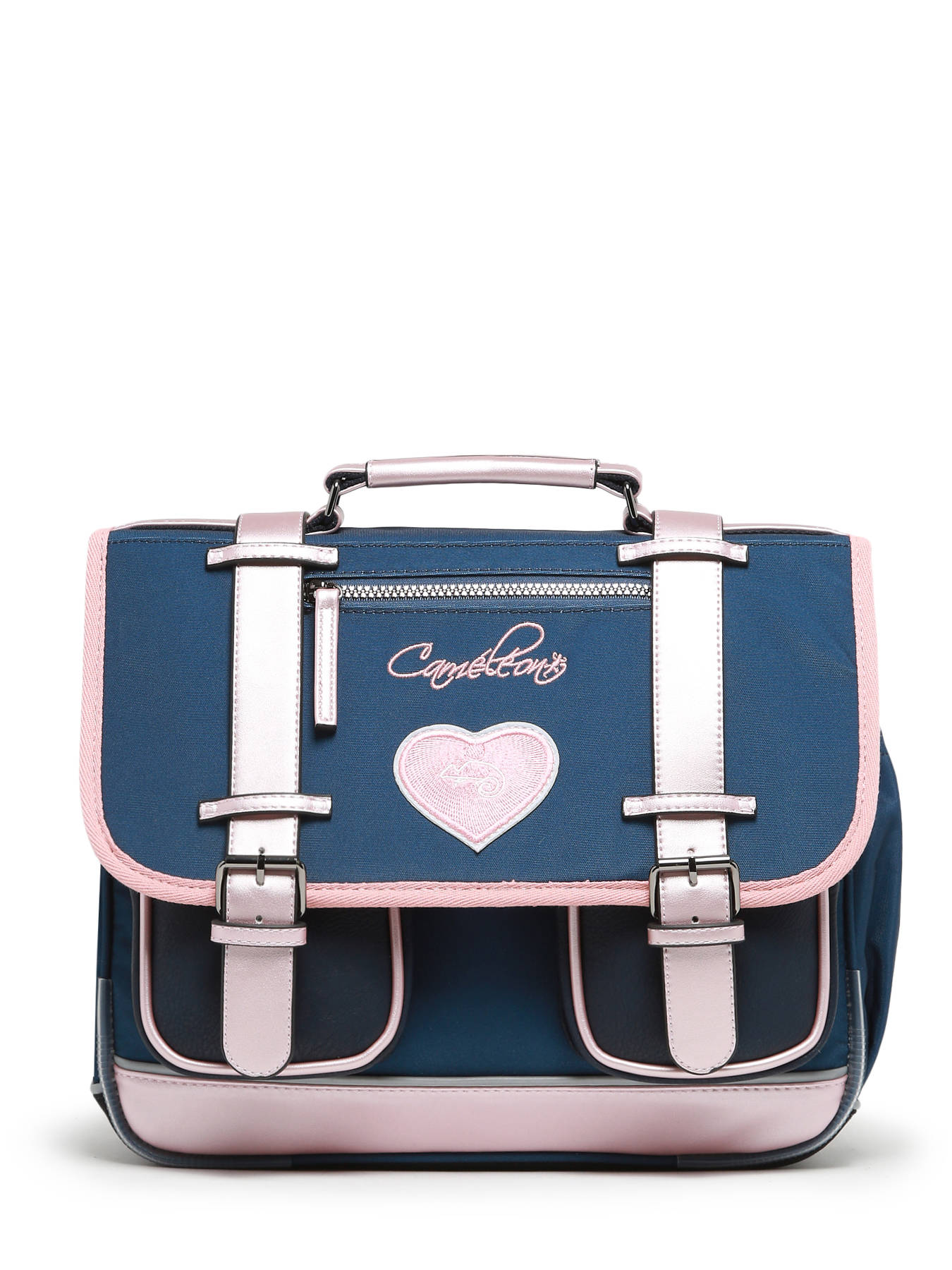 Cartable enfant 2 compartiments CAMELEON