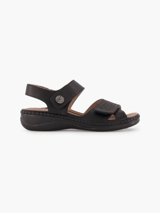 Easy Street Sandalette Schwarz