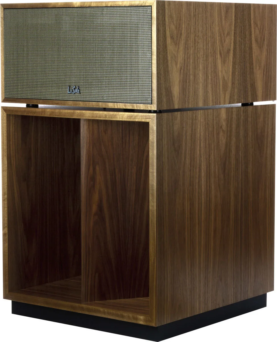Klipsch La Scala AL5 Noyer (la paire) Enceintes colonne