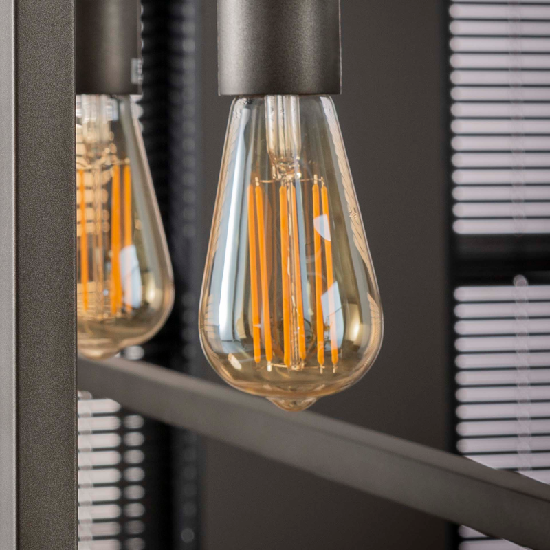 Lamp A - LED filament druppel