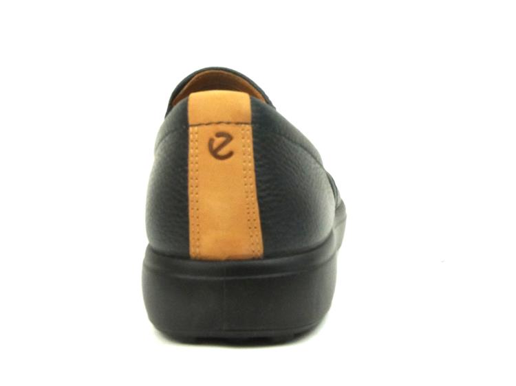 Ecco 470484 SOFT black/lion