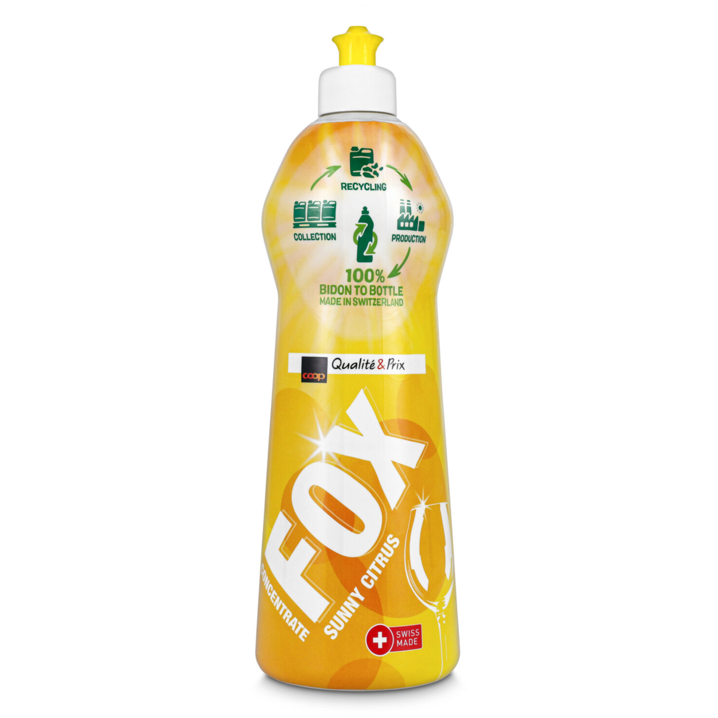 Fox Sunny Citrus
