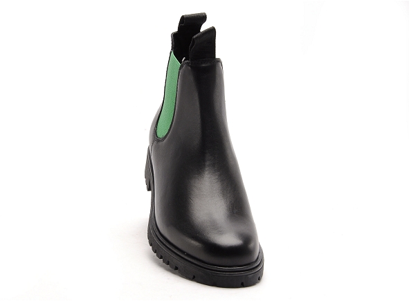 Tamaris boots bottine plates femme 25070 41 vert