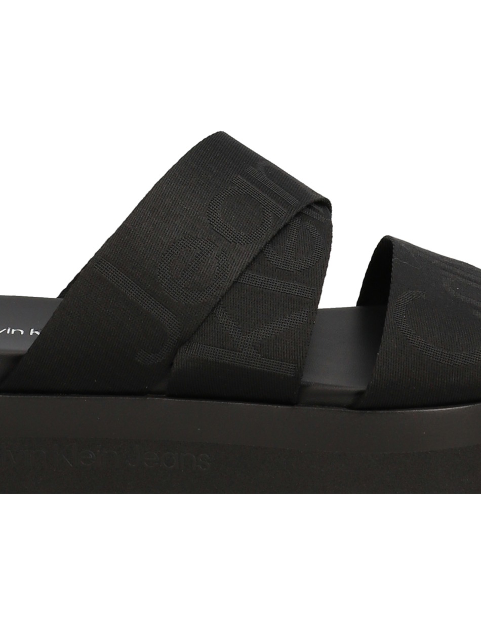 FLATFORM SANDAL WEBBING