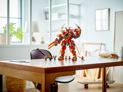LEGO Monkey King Ultra Mech (80045)