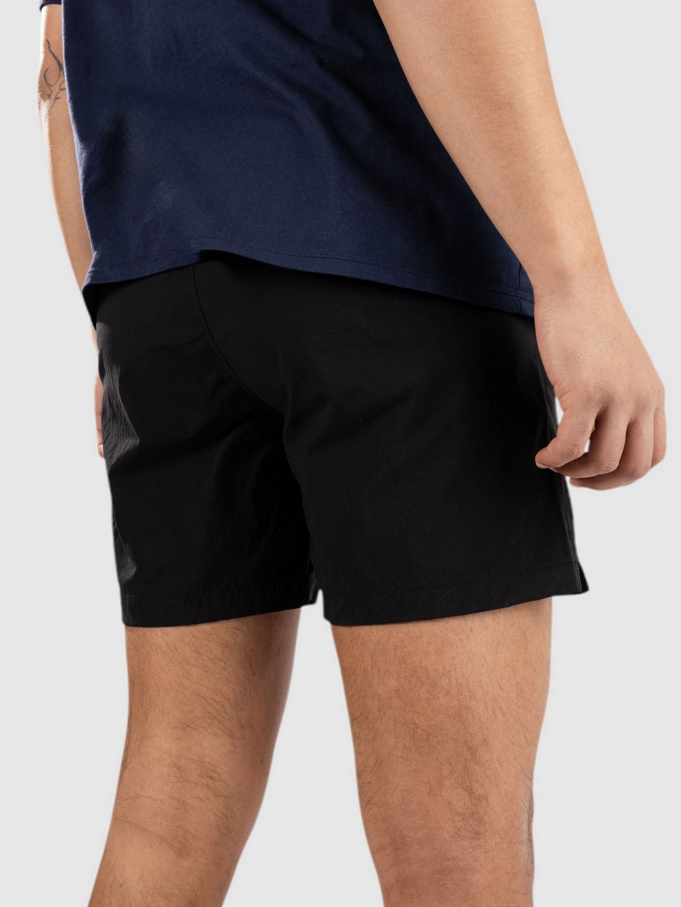 Patagonia Baggies Lights - 6 In. Shorts black