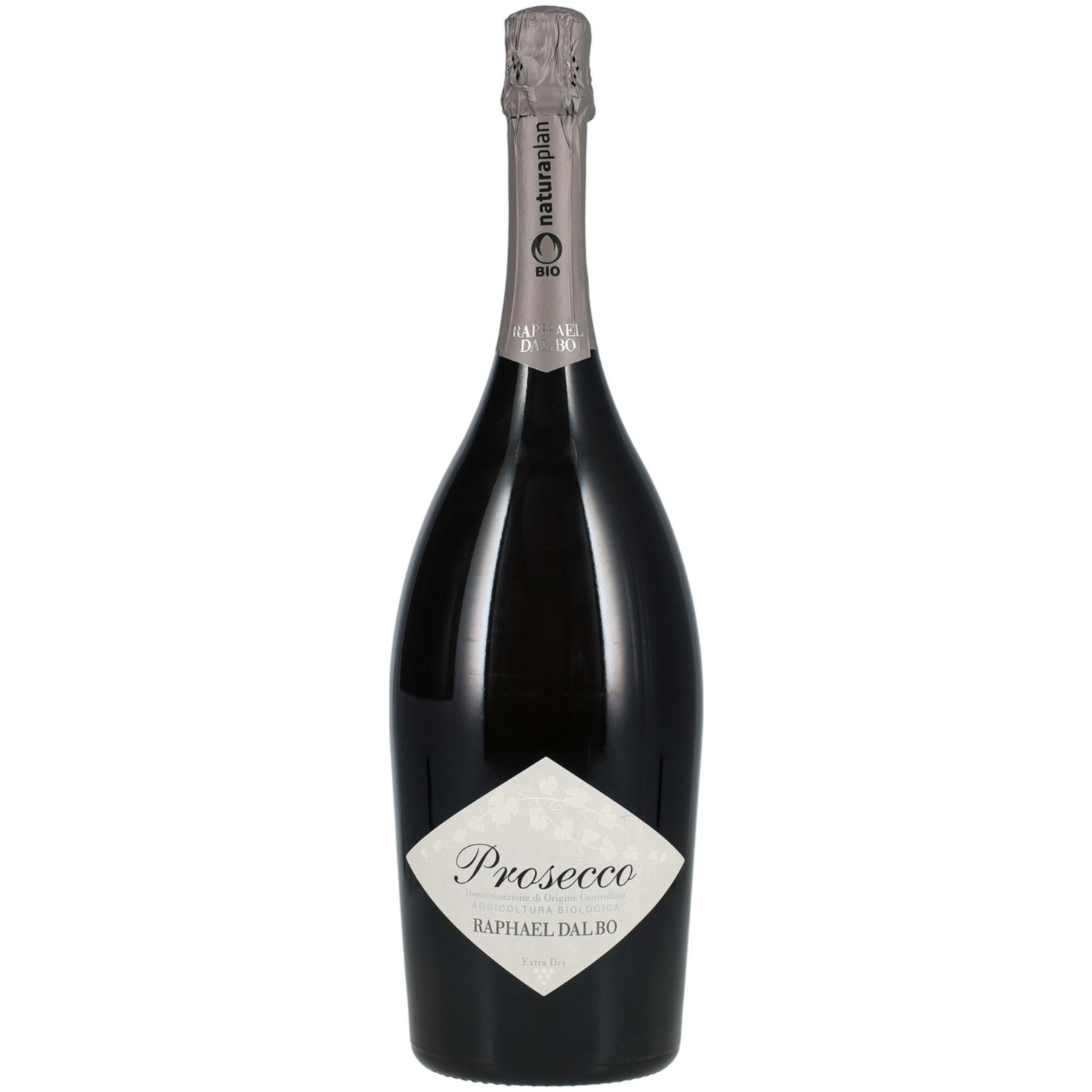 Magnum Naturaplan Bio Prosecco Raphael Dal Bo Extra Dry DOC -150cl