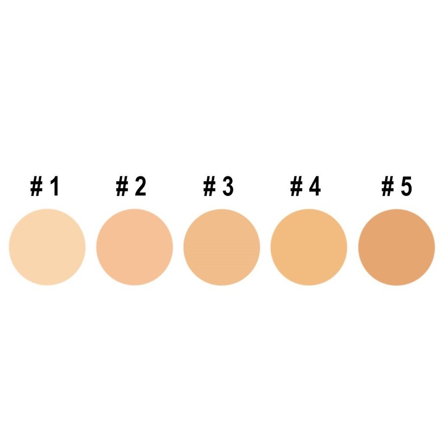 Urban Glow Beauty Fluid Foundation #01 30g