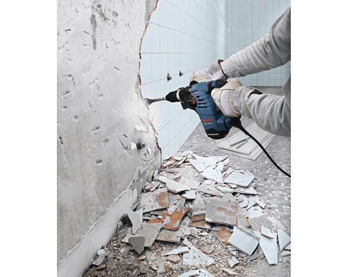 Bosch Professional GBH 3-28 DFR SDS plus boorhamer inclusief transportkoffer