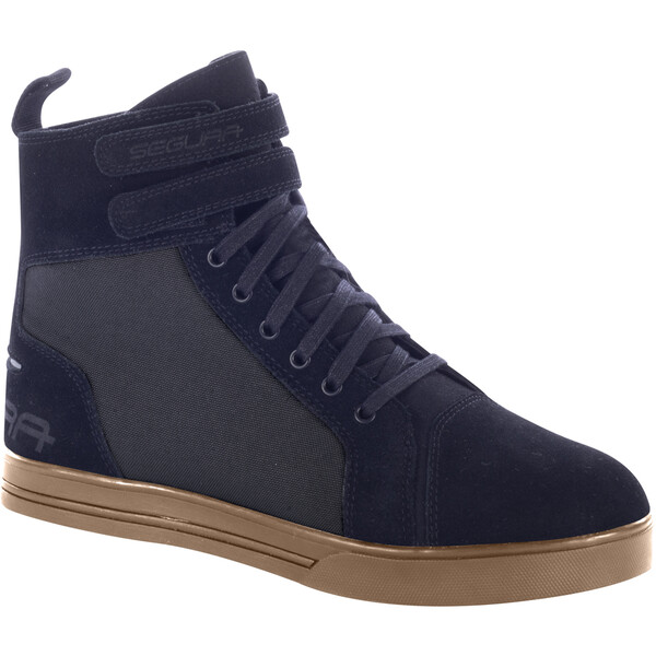 Segura - Baskets Contact Noir
