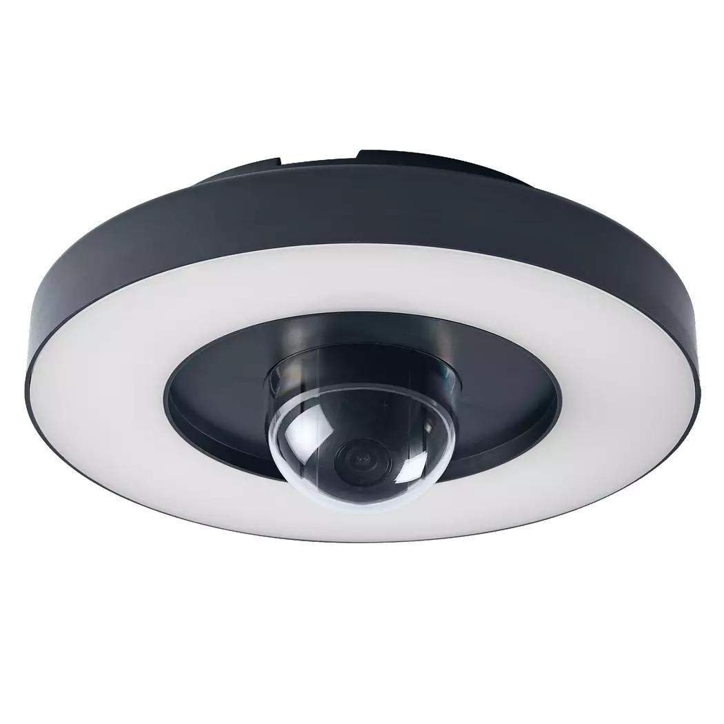 LED-Außendeckenleuchte Circle