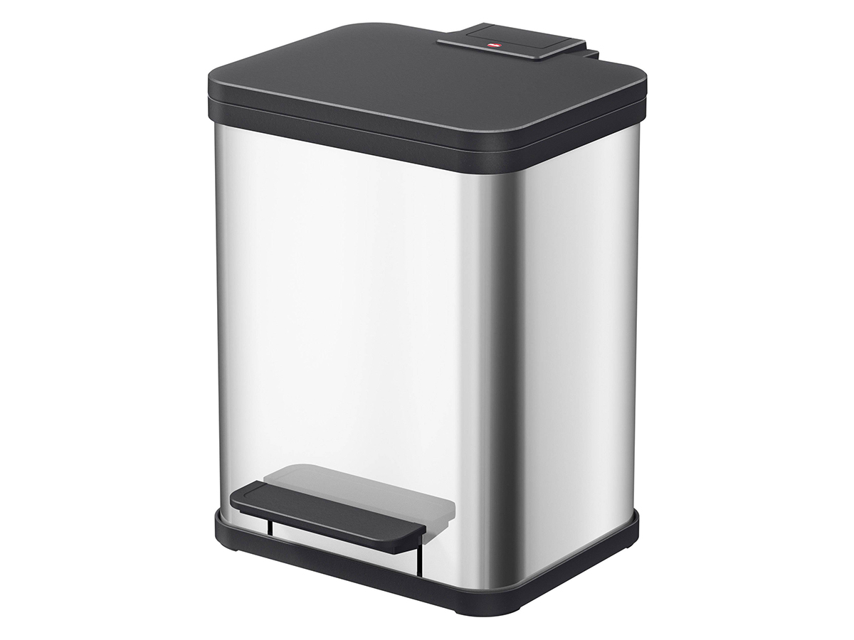 Hailo Öko Duo Plus M prullenbak - 2x 9 liter