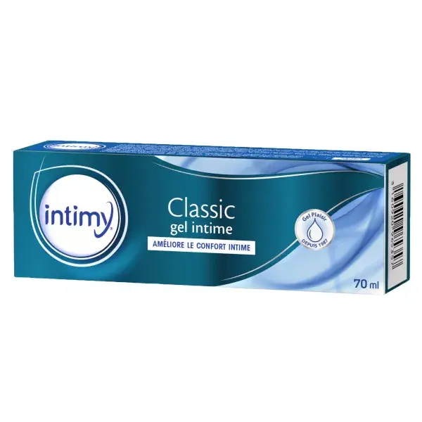 Gel Íntimo Intimy Classic 70ml