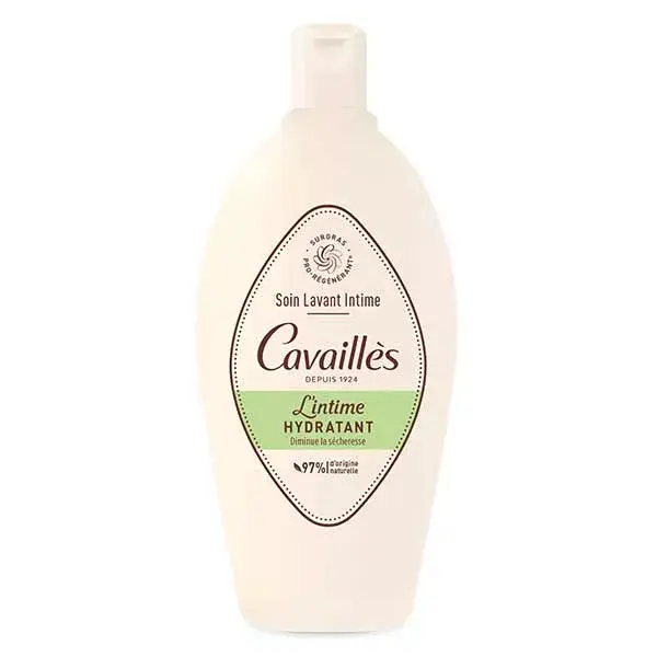 Rogé Cavailles Soin Naturel Toilette Intime Secheresse 100 ml