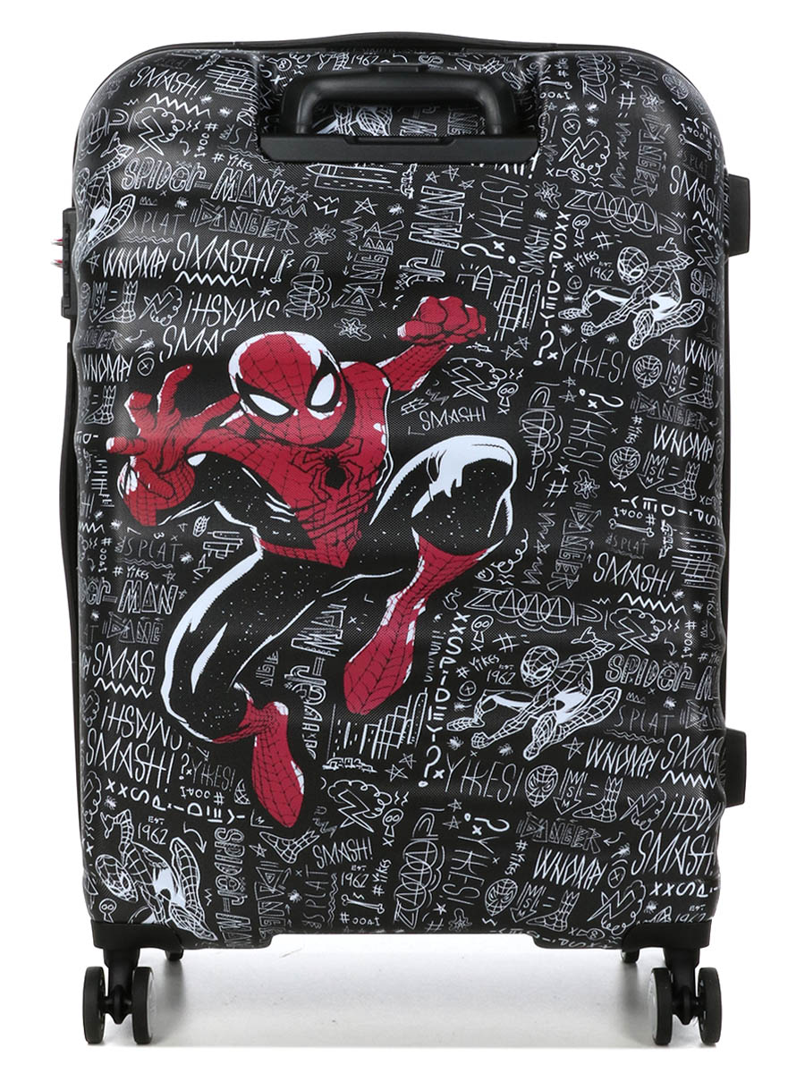 Valise American Tourister Spider-Man Sketch 67 cm