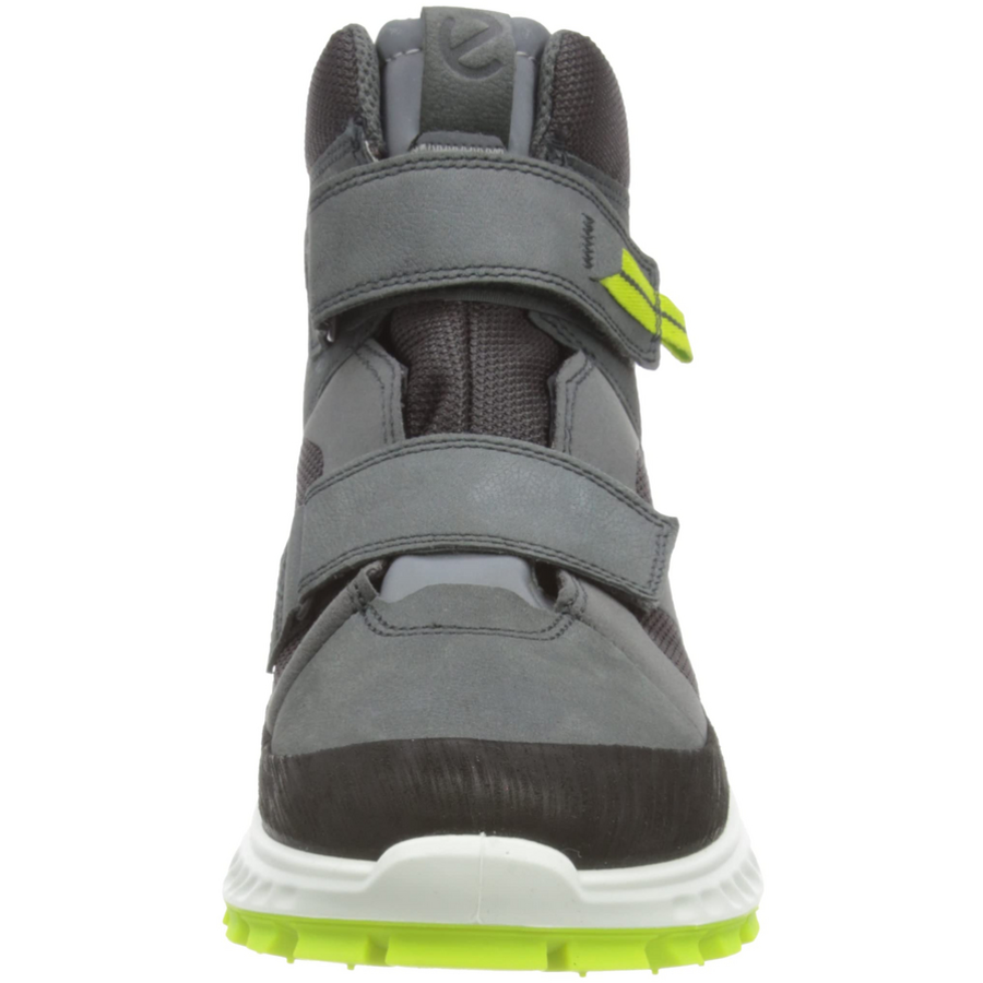Ecco Stiefel grau