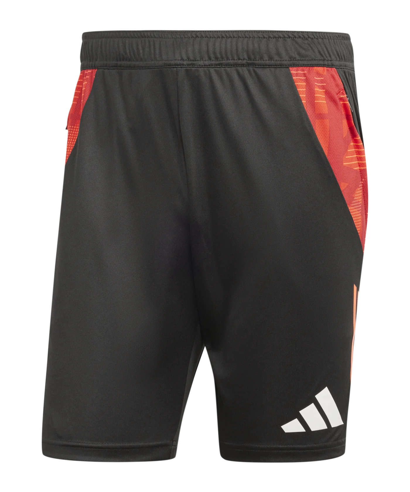 adidas Tiro 24 Competition Training Short Schwarz Rot