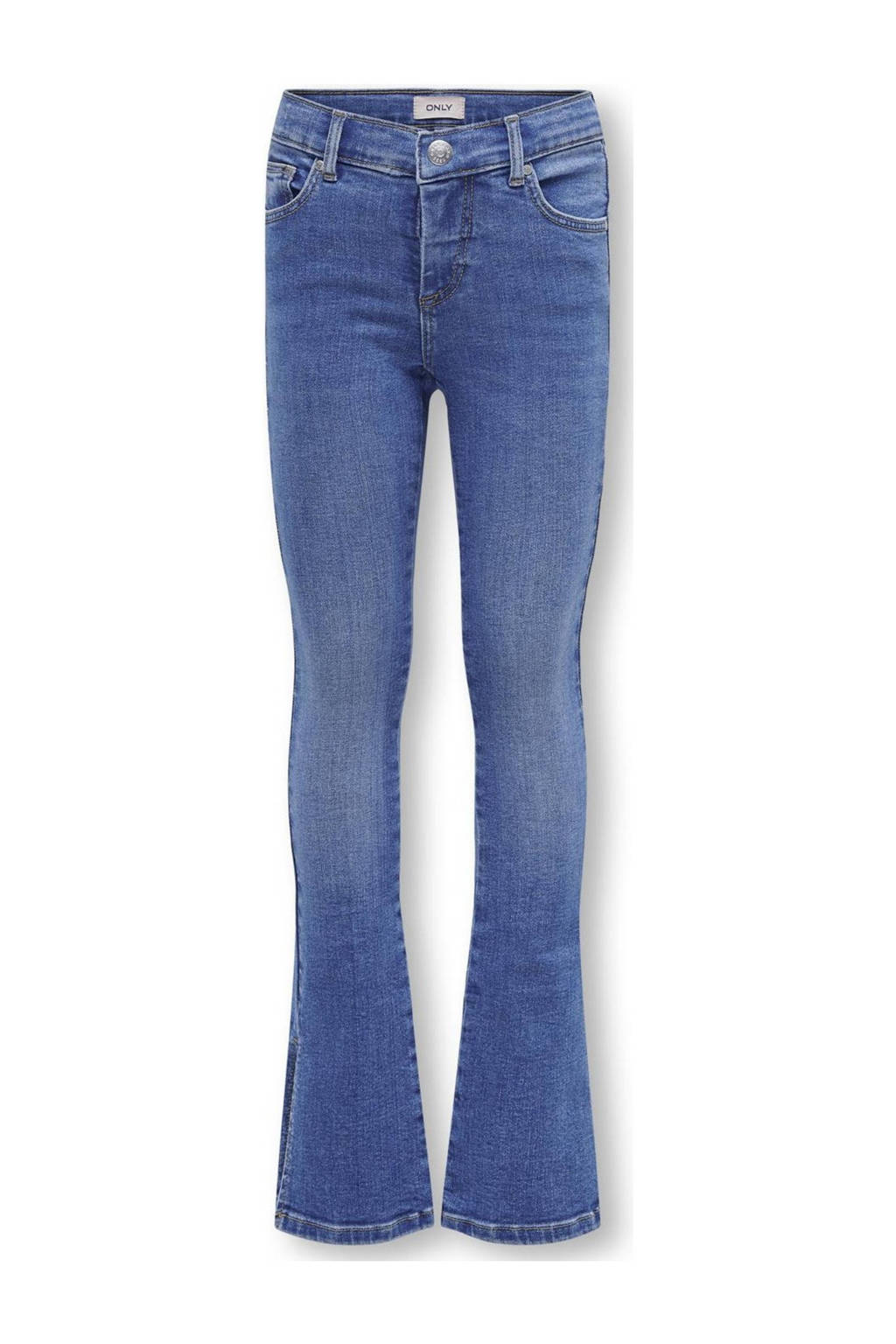 ONLY flared jeans KOGHUSH medium blue denim