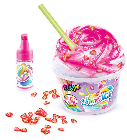 So Slime Slim - Slim Eis - Becher - Gemischt