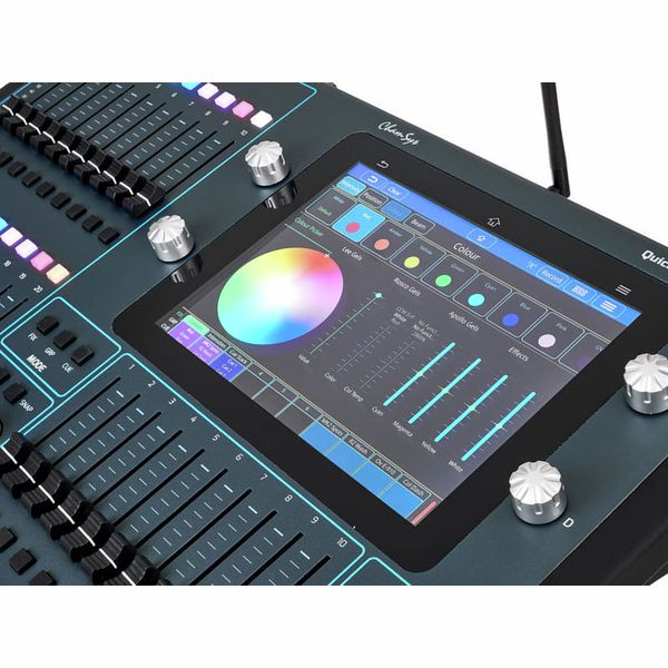 ChamSys QuickQ 20