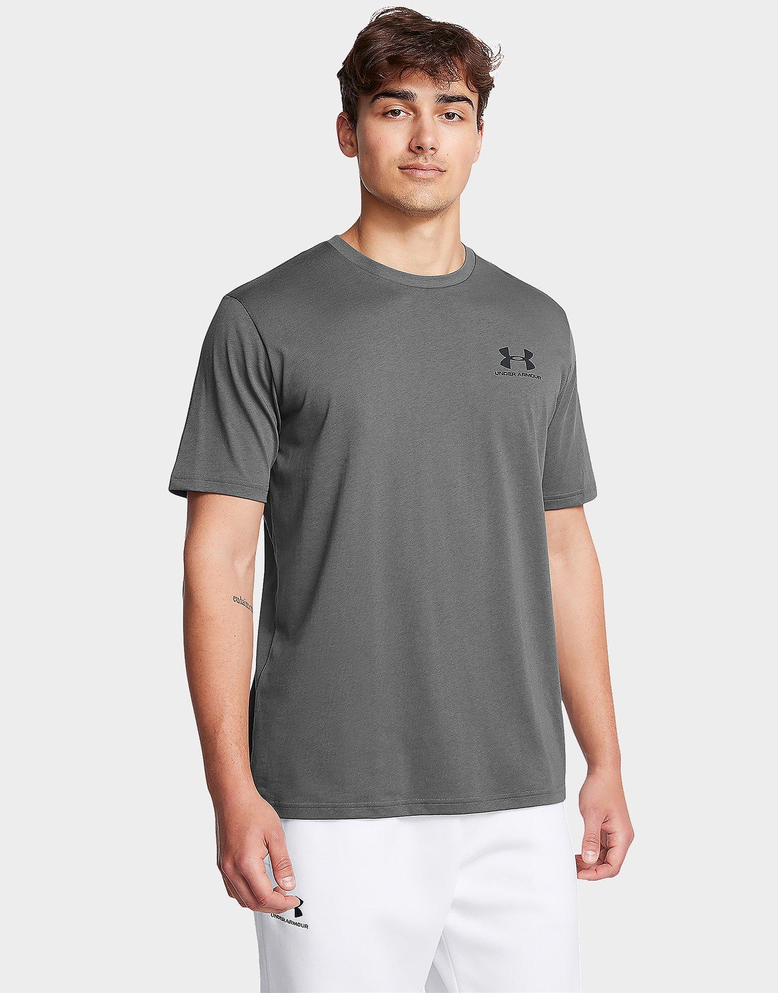Under Armour T-shirt Sportstyle Left Chest Homme