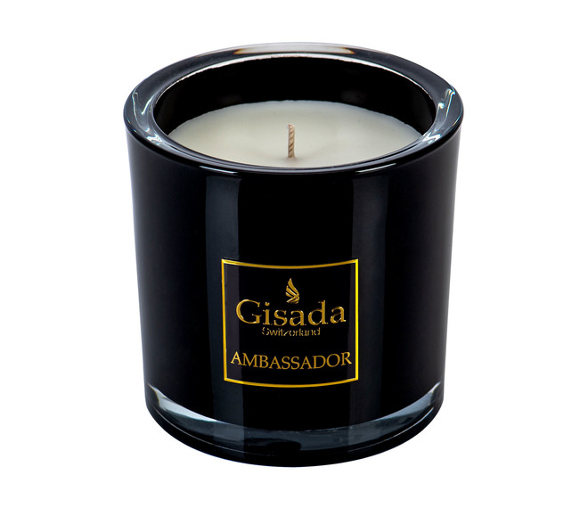 GISADA Ambassador Candle Duftkerzen