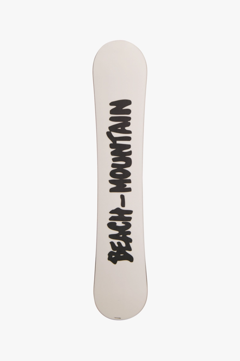 BEACH MOUNTAIN Crystal Damen Snowboard 2223