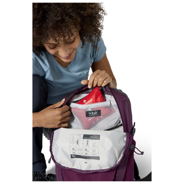 Rab - Women's Protium 25 ND - Sac à dos de randonnée