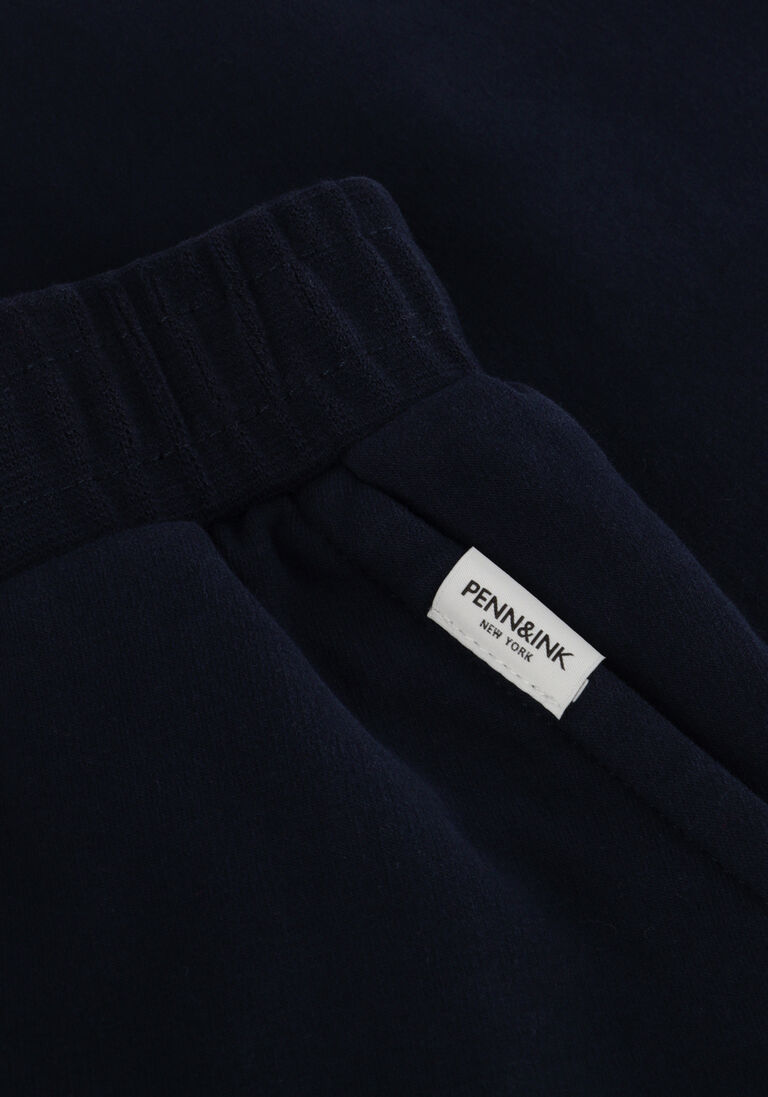 PENN & INK donkerblauwe penn & ink minirok skirt