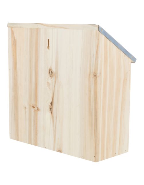 Trixie Insectenhotel 3-Delig - Nestkast - 30x14x30 cm Houtkleur