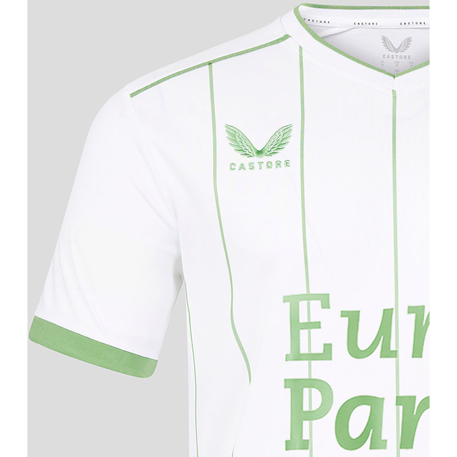 Castore Feyenoord 3rd Tenue 2023/2024