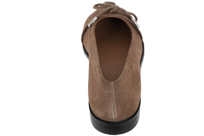 COPENHAGEN SHOES - MY PARIS S FADED COGNAC LOAFER