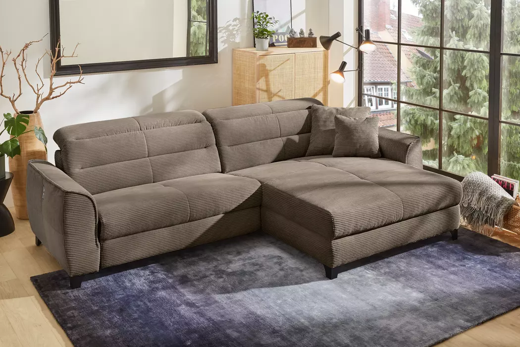 Ecksofa Double-One