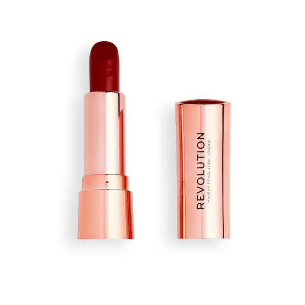 Satin Kiss Lipstick Ruby