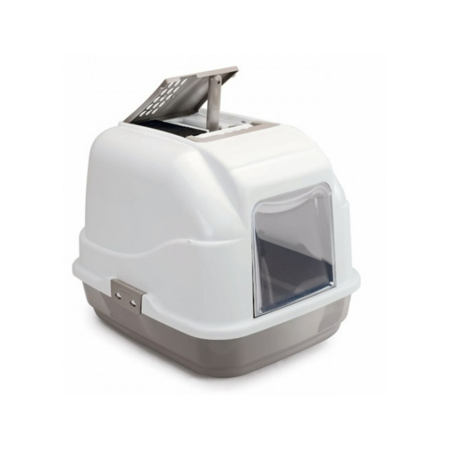 Caixa de areia Imac Easy Cat Tortora