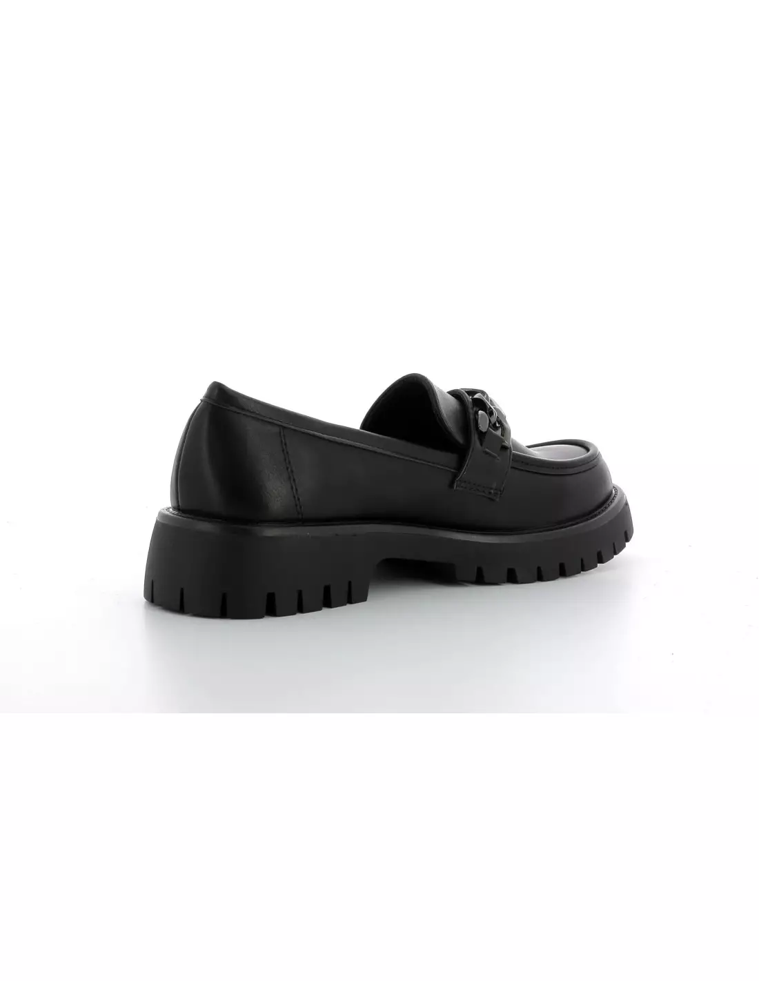 LES PETITES BOMBES - LPB GERLINDE - Mocassins & bateaux Noirpu