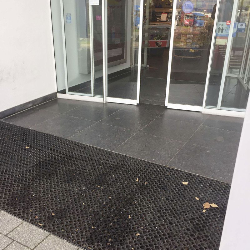 Tapis Caillebotis Oct-O Flex Notrax
