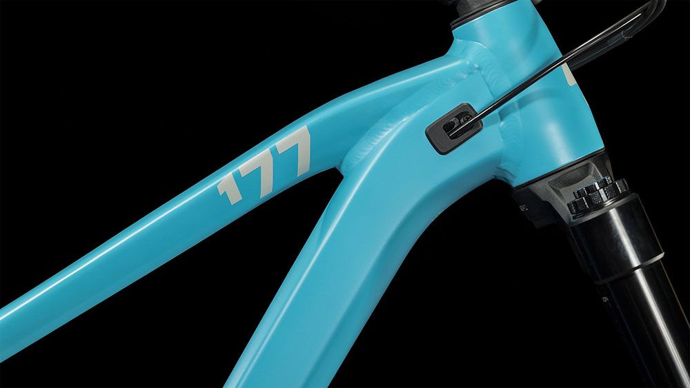 Cube Stereo ONE77 Race 29 bondiblue´n´grey kaufen | Bike-Discount