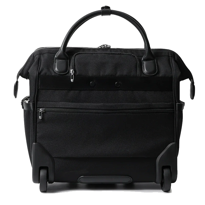 Hedgren Venti Dames Laptop Trolley Black
