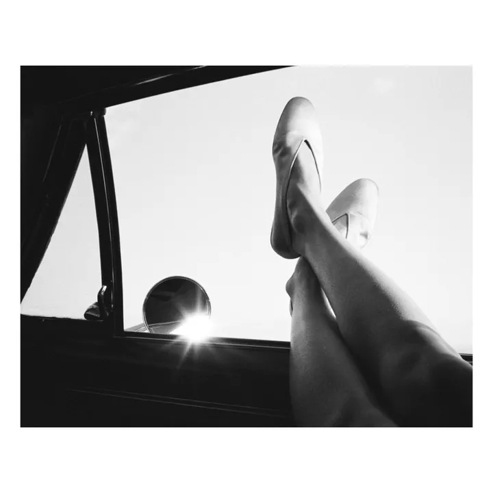 Le Monde Beryl Slipper Luna | Rose pâle