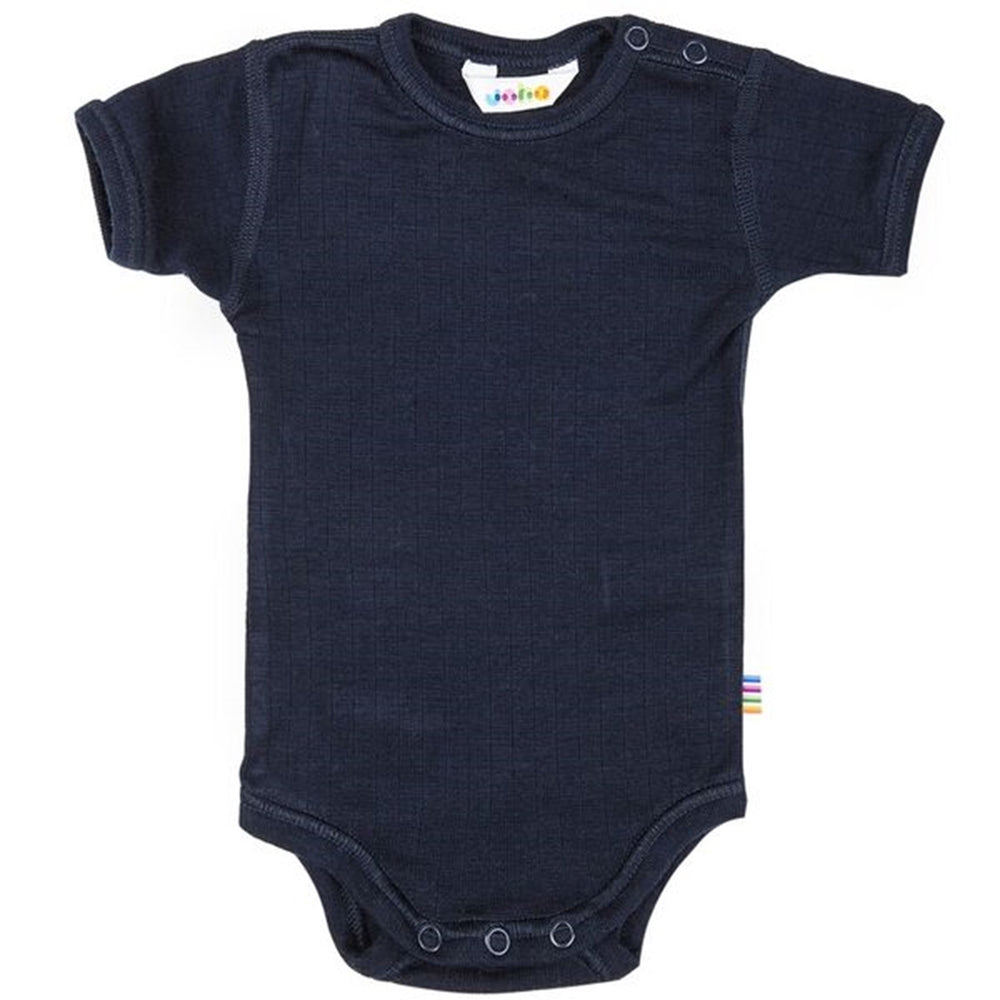 Uld Rib Marine Body - Joha → Luksusbaby.dk