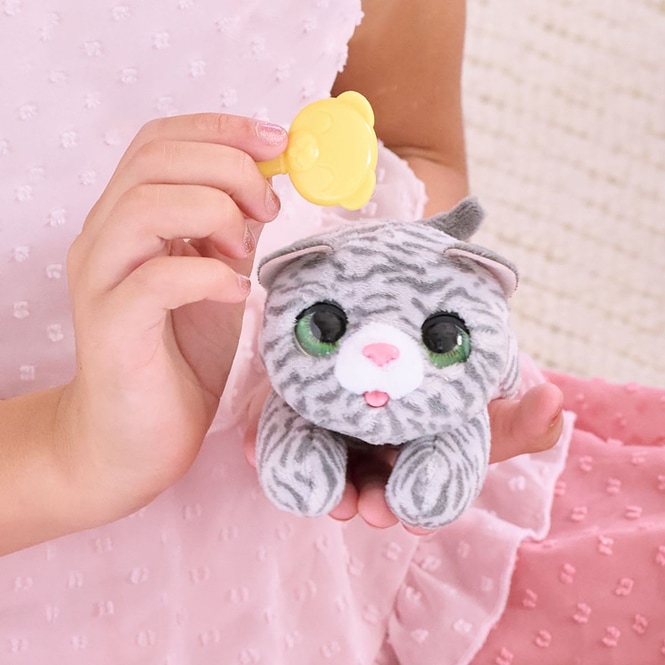 FurReal  - Newborns - Interaktive Plüschkatze