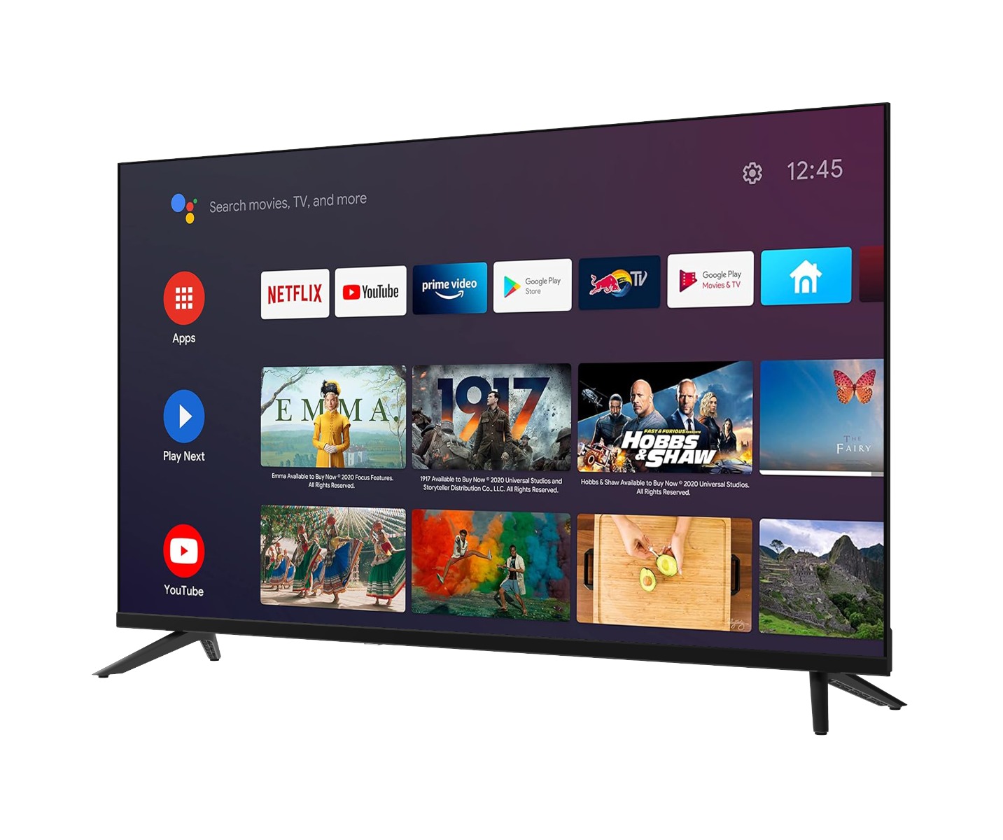 Smarttech 40VA1 - LED - 40